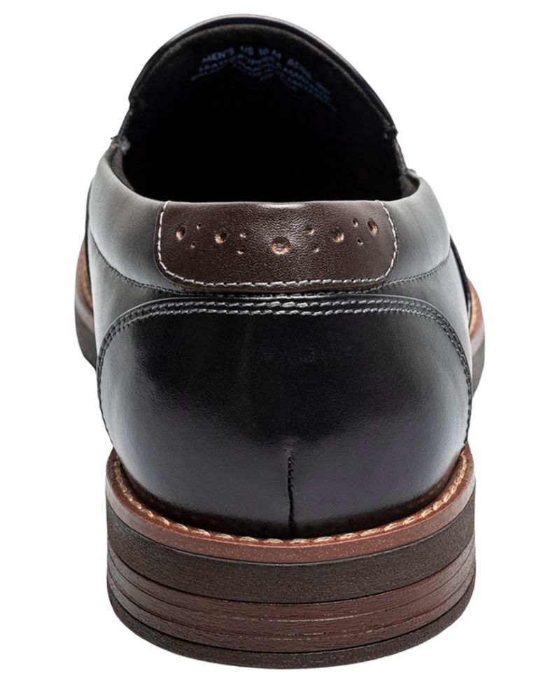 Men's Fitz Flex Moc-Toe Venetian Dress Shoes