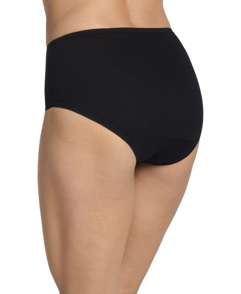 Women's Elance Full-Coverage Briefs, 6-Pack Set - 6193