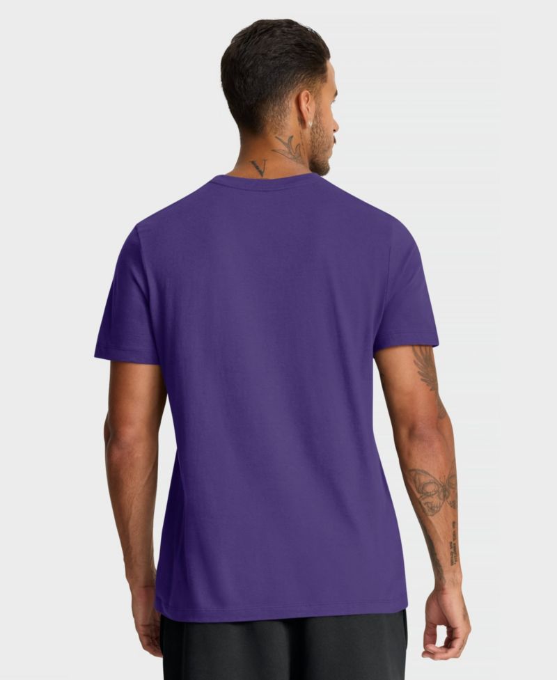 Men's Minnesota Vikings Essential Crewneck T-Shirt
