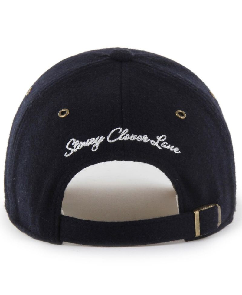 x '47 Brand Men's and Women's Navy Dallas Cowboys Field Goal Clean Up Adjustable Hat