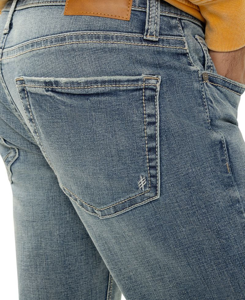Men's Zac Regular-Fit Jeans