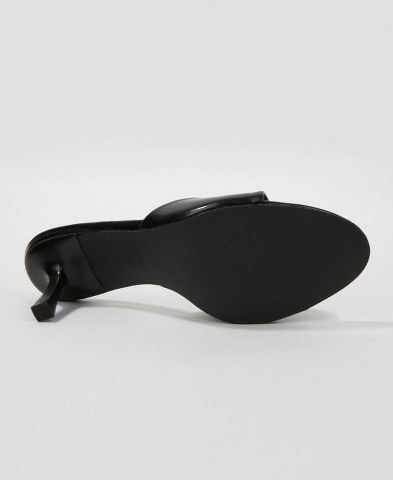 Women's Cath Minimalist Heeled Slides