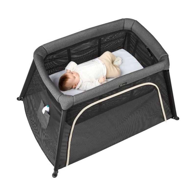 Moov and Comfy 3-in-1 Travel Crib and Playard