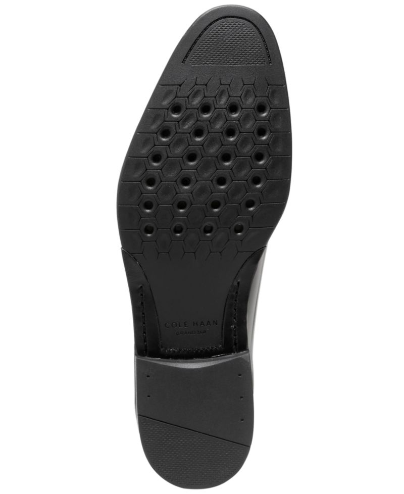 Men's Foster Grand Wholecut Plain Toe Oxfords