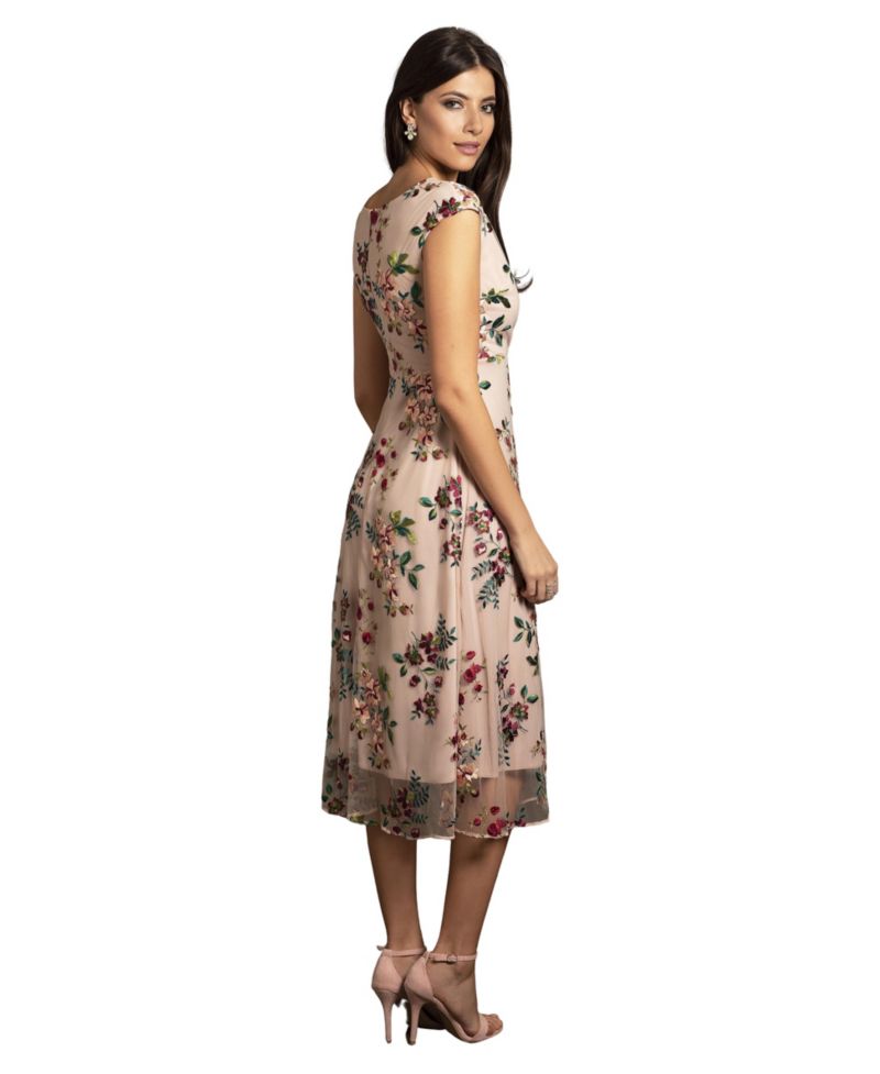 Women's Grace Midi Dress