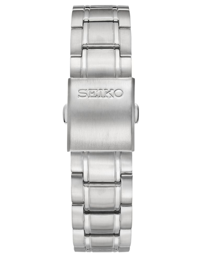 Men's Essentials Stainless Steel Bracelet Watch 40.2mm