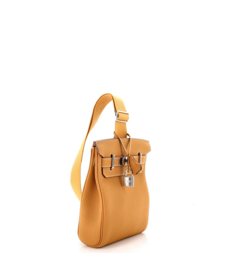 Pre-Owned Hermes PM Hac a Dos Backpack Togo