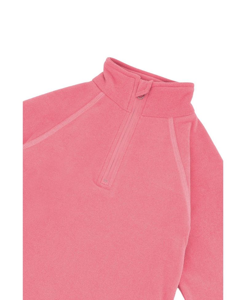 Little and Big Girl's (6-14) Two Piece Thermal Underwear