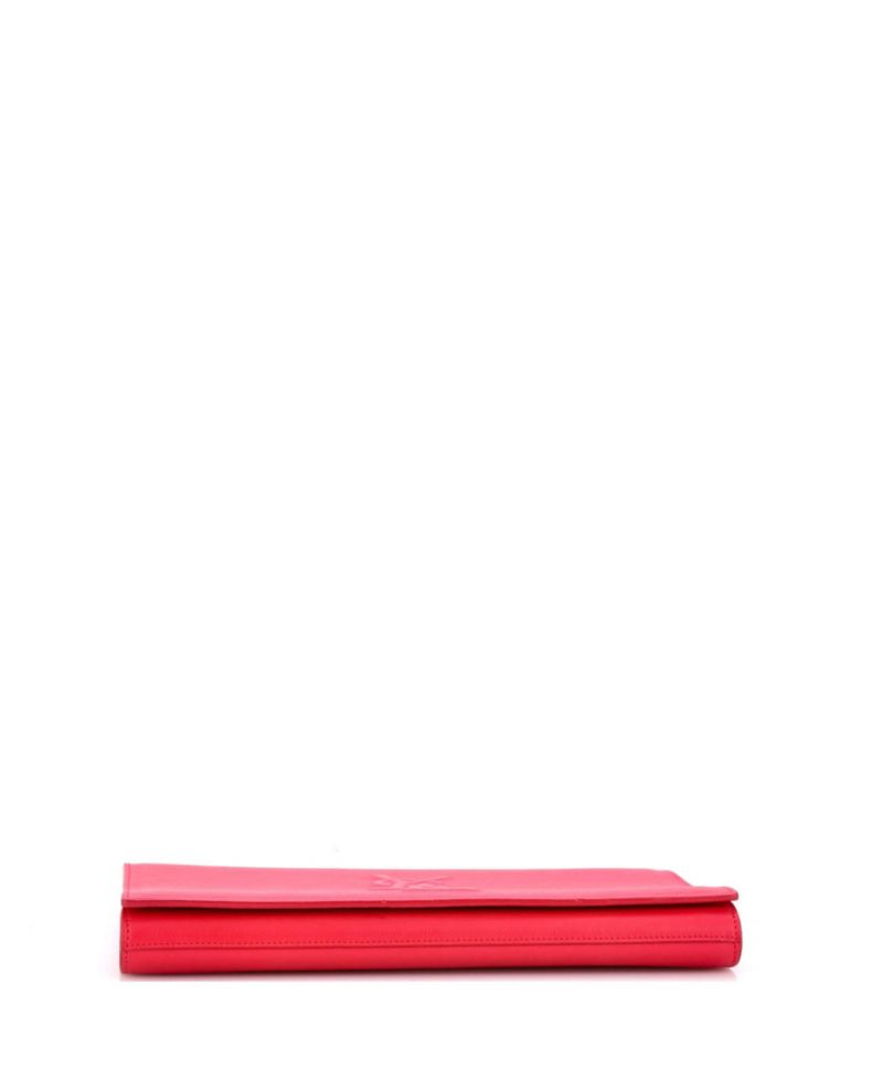Large Belle de Jour Clutch Leather