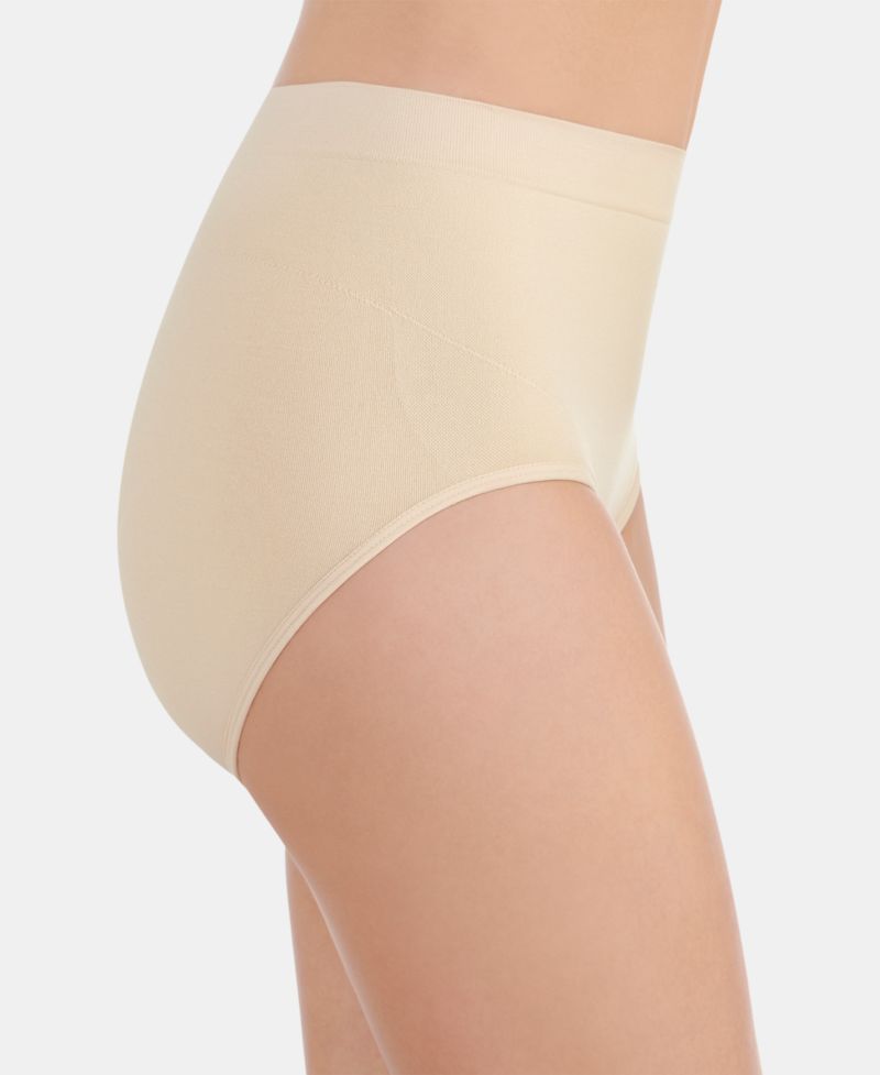 Vanity Fair Seamless Smoothing Comfort Brief Underwear 13264, also available in extended sizes
