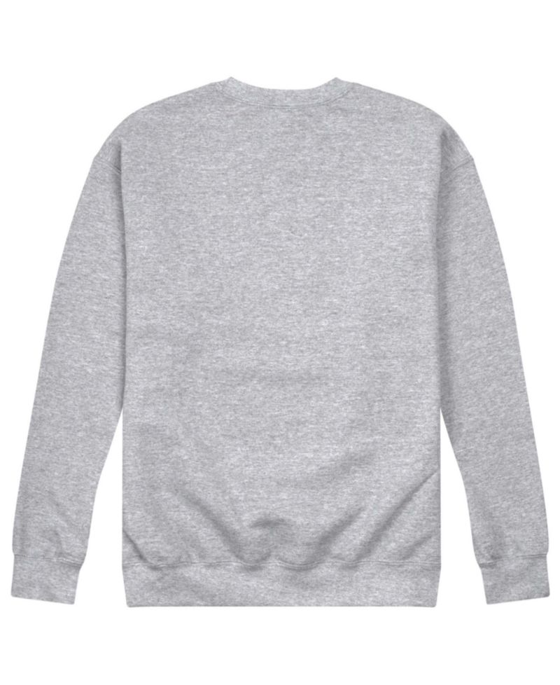 Men's Garfield USA Fitness Crew Fleece Sweatshirt