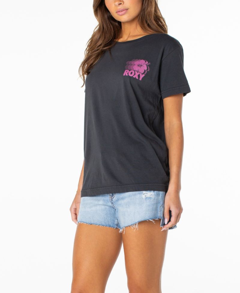 Women's Surf Team Relaxed Crewneck T-Shirt