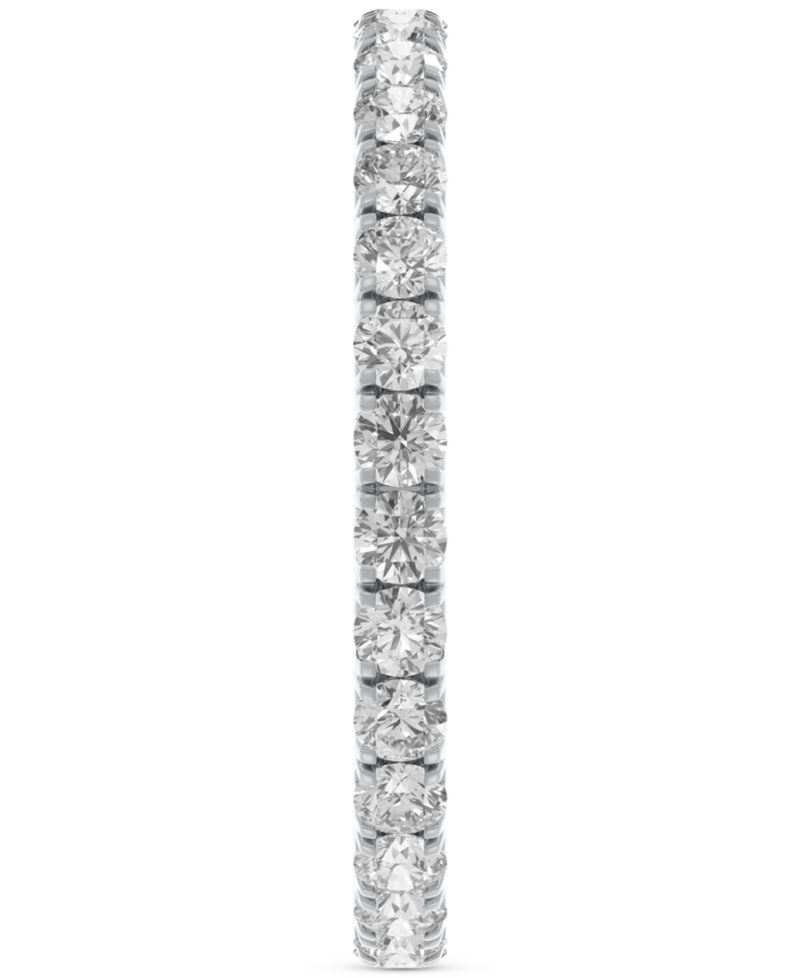 Diamond Eternity Band (1 ct. t.w.) in 14k Gold (Also in Platinum)