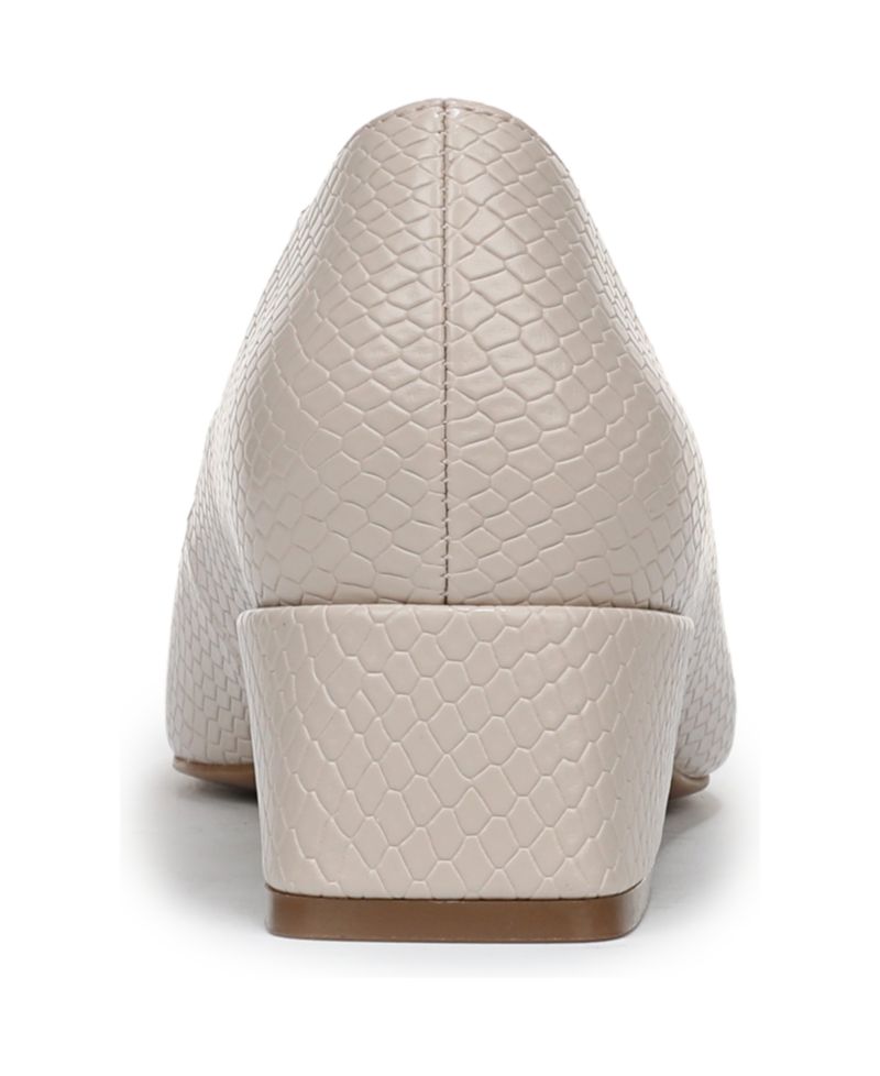 Women's Huntley Square Toe Block Heel Pumps