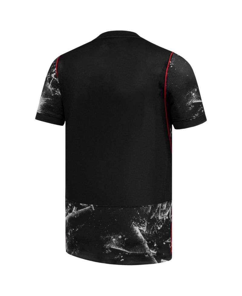 Big Boys and Girls Black Canada Soccer 2026 Away Stadium Replica Jersey