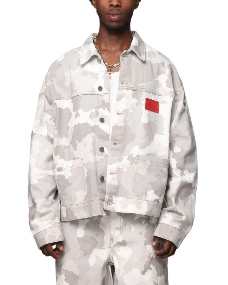 Men's Prestige Denim Jacket