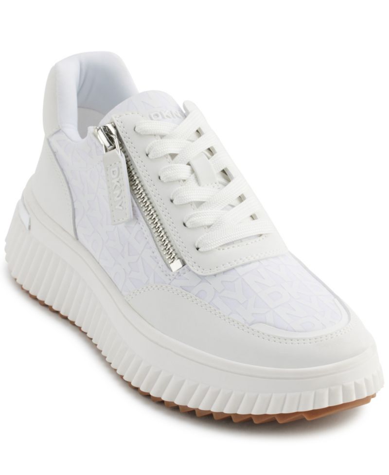 Women's Lissa Logo Platform Sneakers