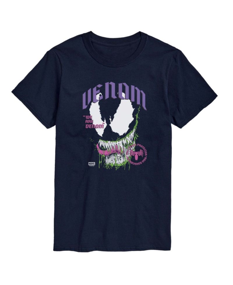Men's Venom We Are Venom Short-Sleeve Graphic T-Shirt