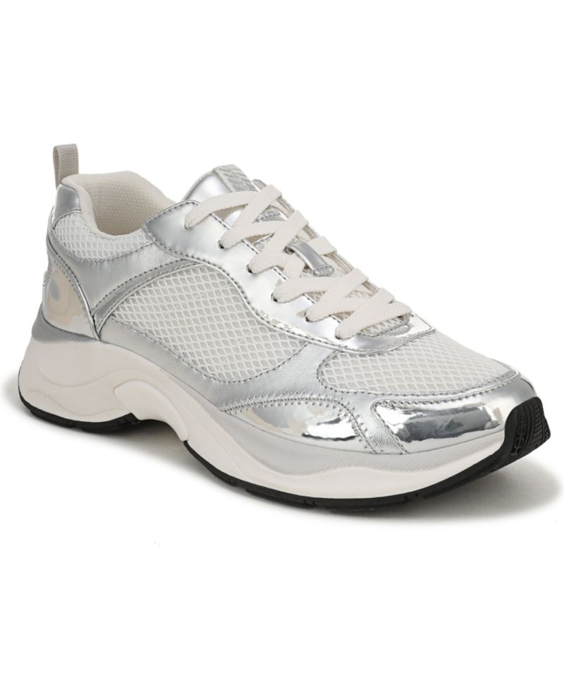 Women's Zoie Lace-Up Sneakers