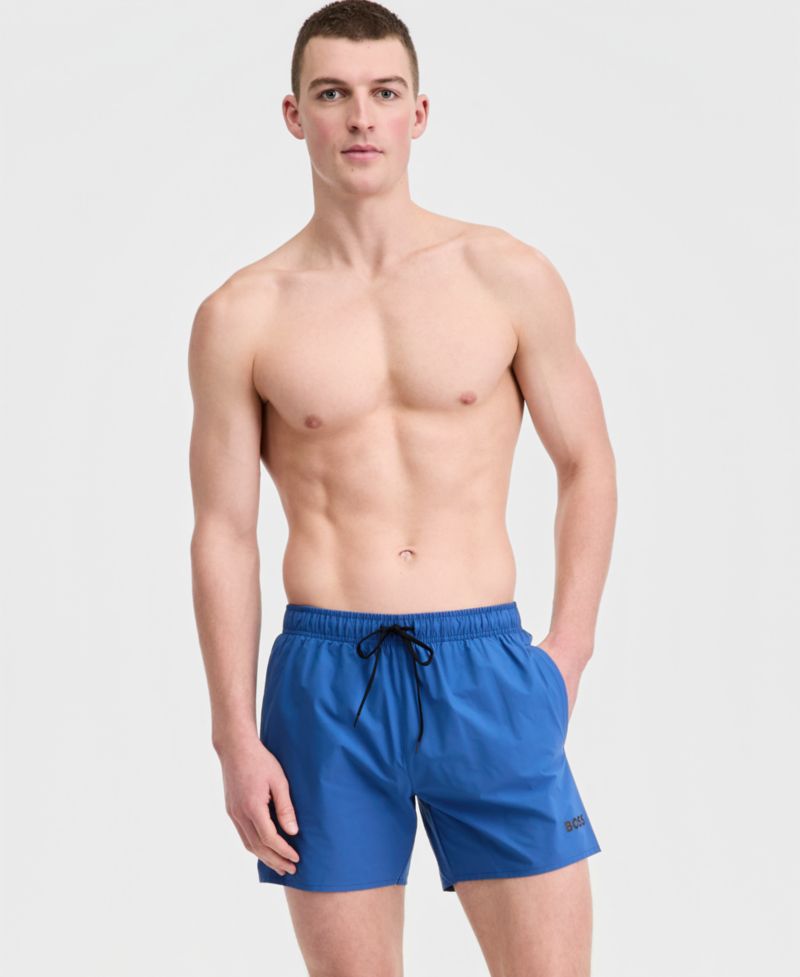 Men's Bay 5" Stretch Swim Trunks