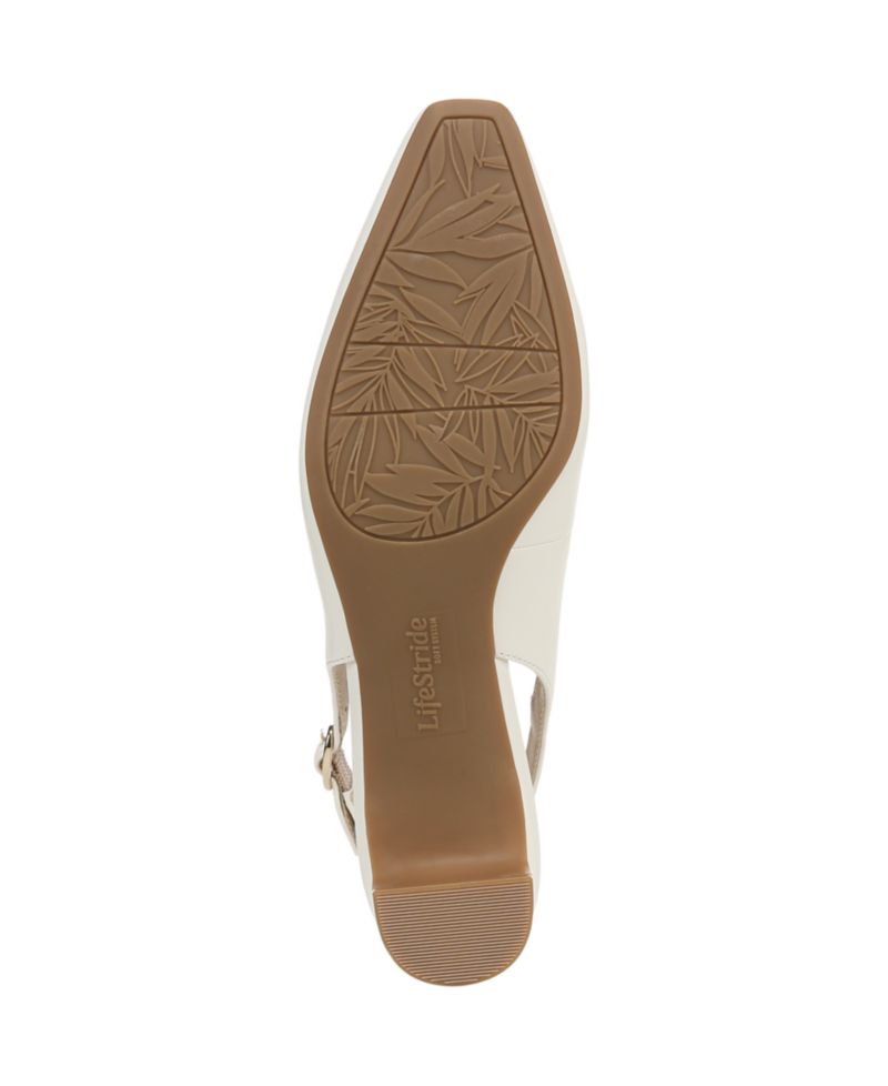 Women's Lorena Pointed Toe Slingback Pumps