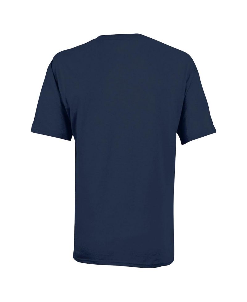 Big Boys and Girls Notre Dame Fighting Irish Arch Over Logo T-Shirt