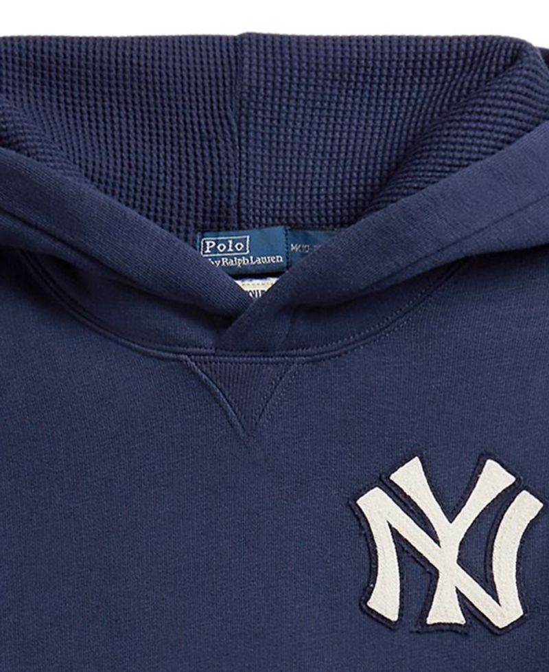 Boys' 8-20 Yankees Long-Sleeve Hoodie