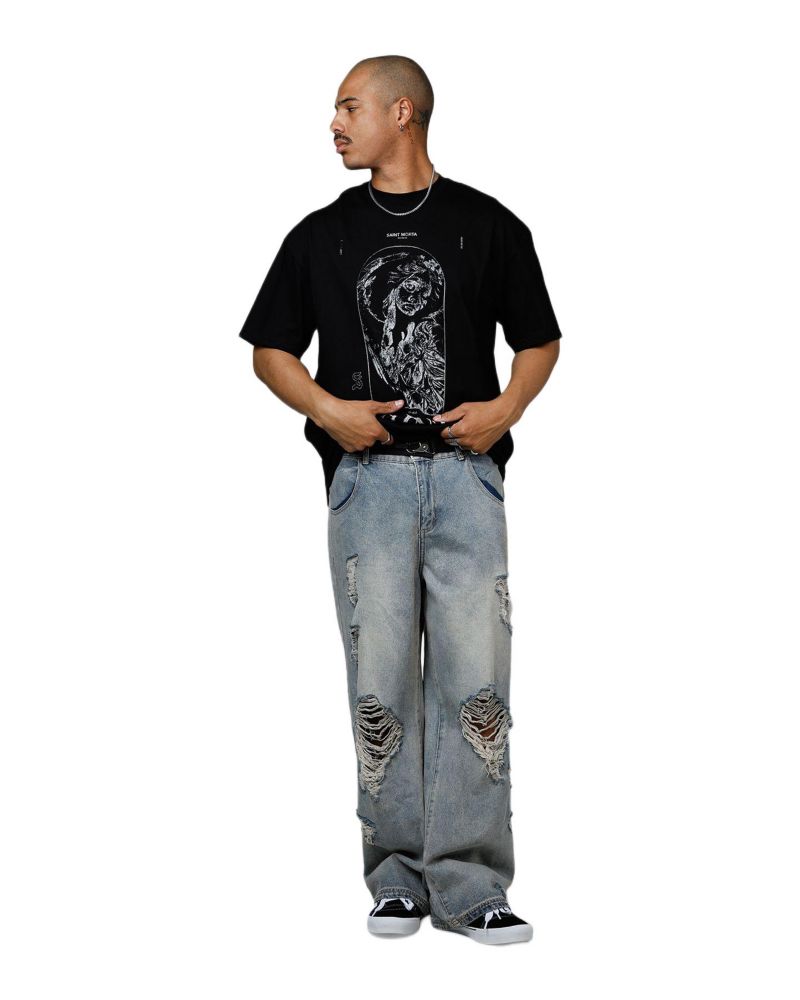 Men's Lost Souls Heavyweight T-Shirt
