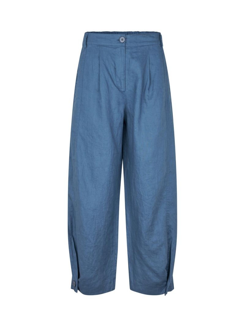 Women's MaPunna Cropped Linen Pants