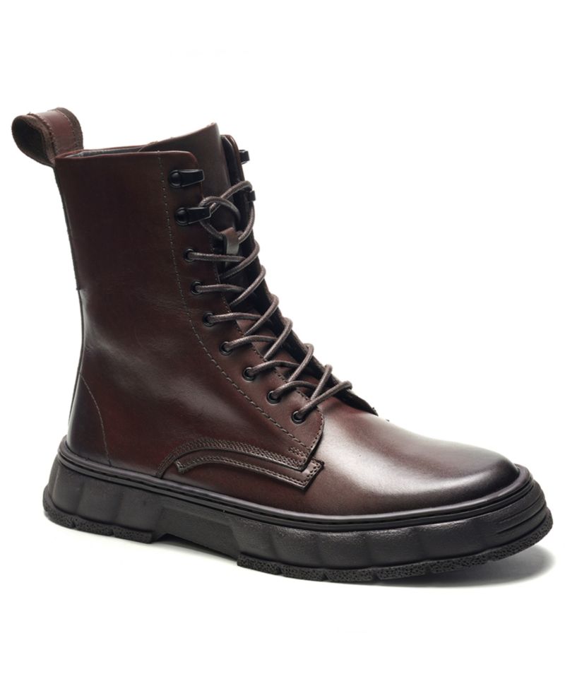 Men's Bastion Lace-Up Ankle Boots