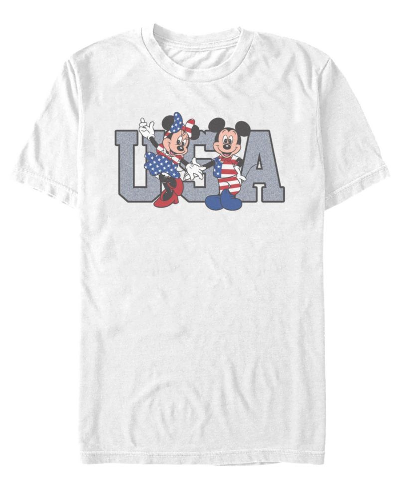 Men's USA Duo Graphic T-Shirt