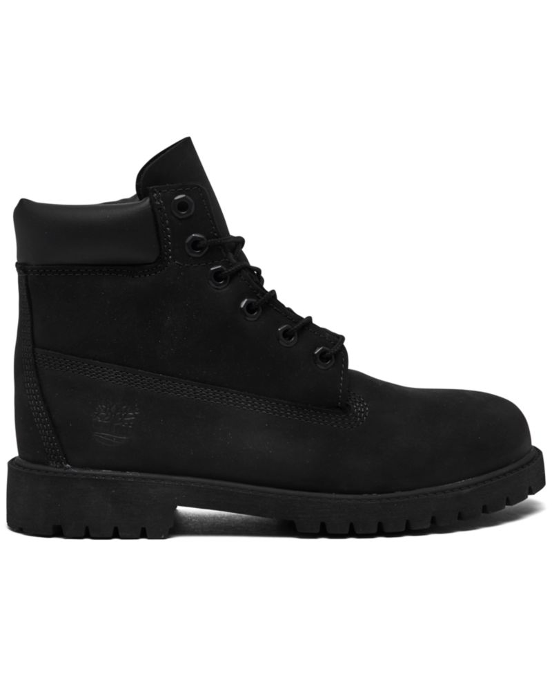 Big Kids 6 Inch Premium Waterproof Boots from Finish Line