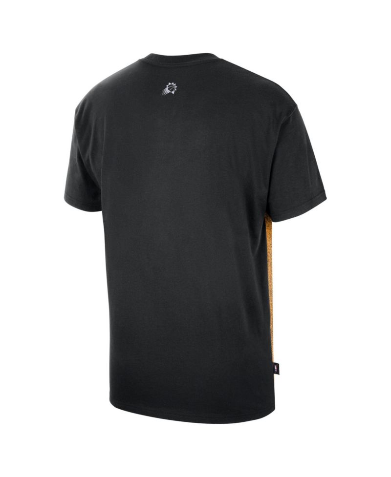Men's Black Phoenix Suns 2026 Standard Issue Practice Icon T-Shirt