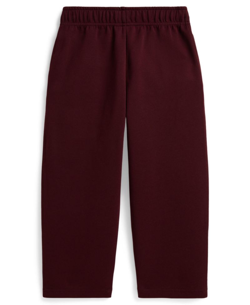 Boys' 2T-7 Double-Knit Track Pants