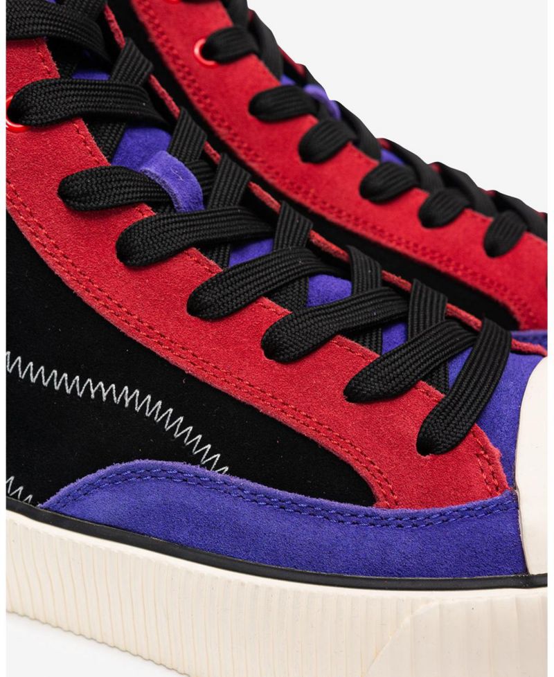 Men's Suede Vulcan Sneaker