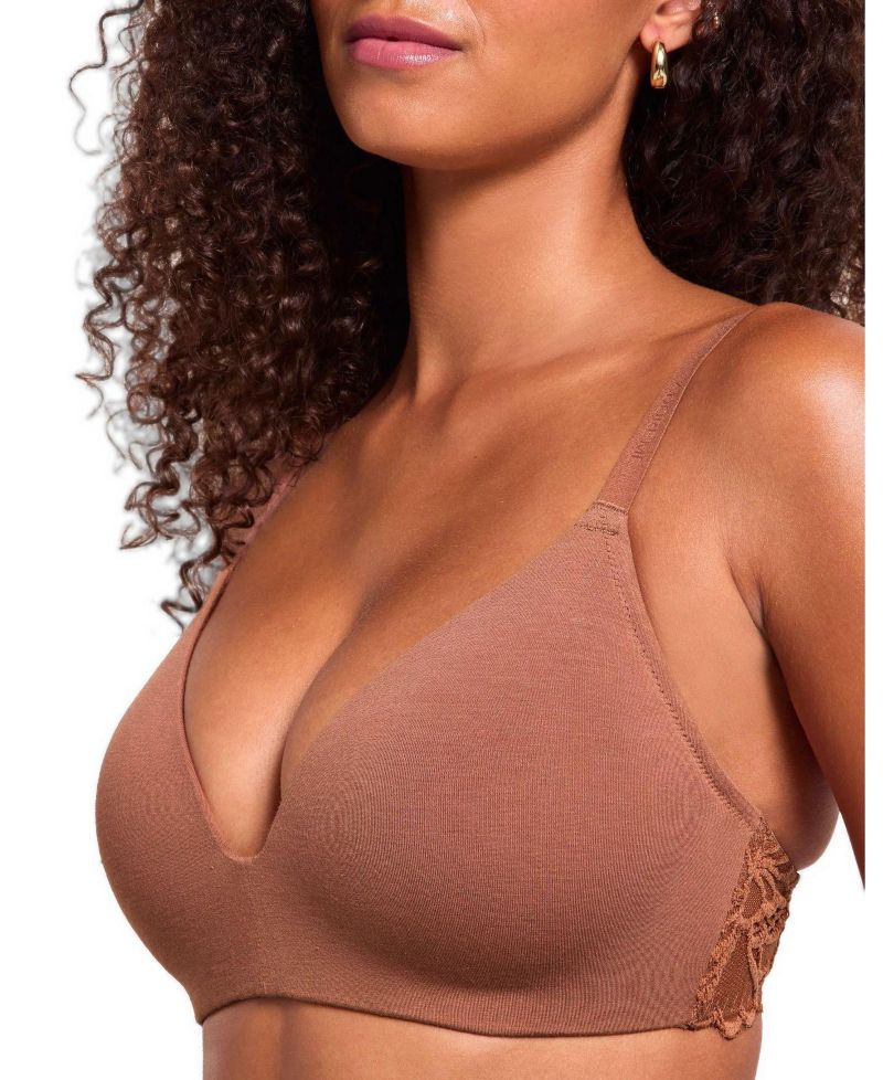 Women's Harlowe Contour Plunge Bra