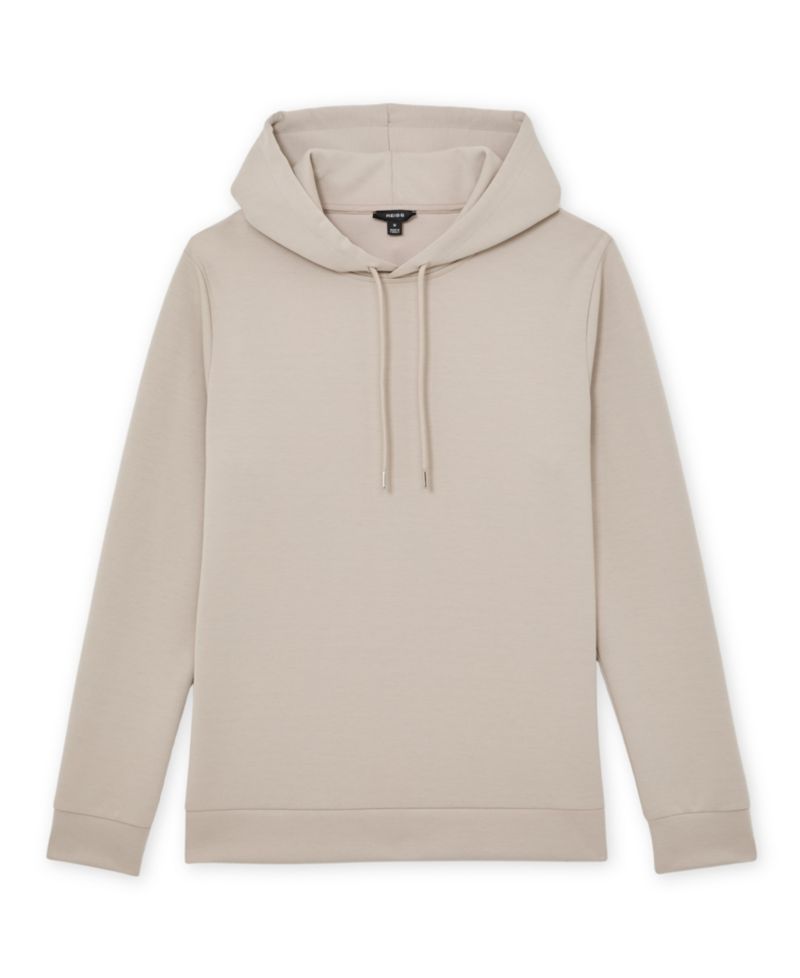 Men's Fabien Premium Interlock Drawstring Hoodie