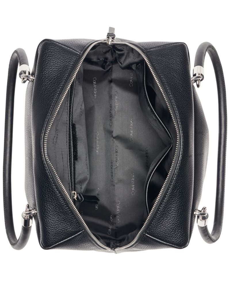Waverly Zip-Top Extra-Large Camera Handbag