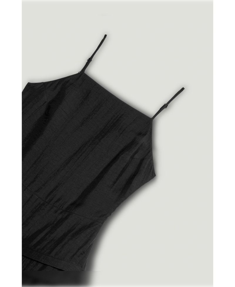 Women's Spaghetti Strap Maxi Dress