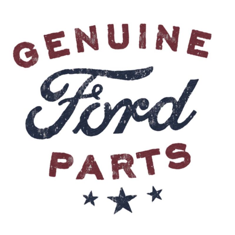 Men's Ford Genuine Parts T-Shirt