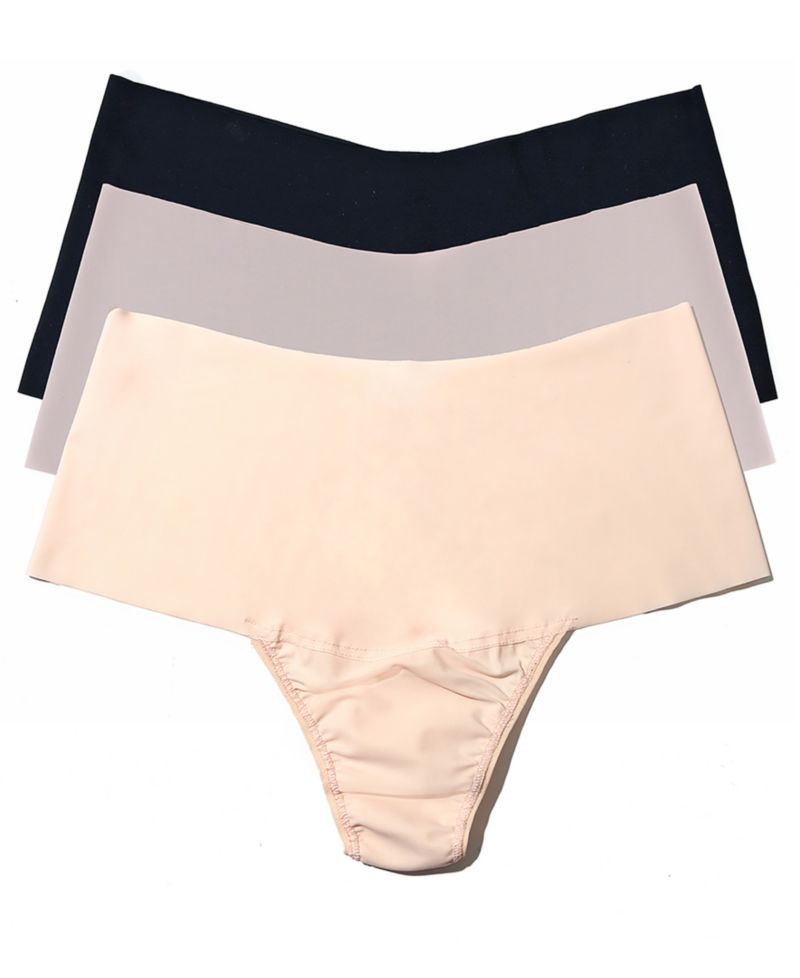 Women’s Microfiber High-Rise Panty