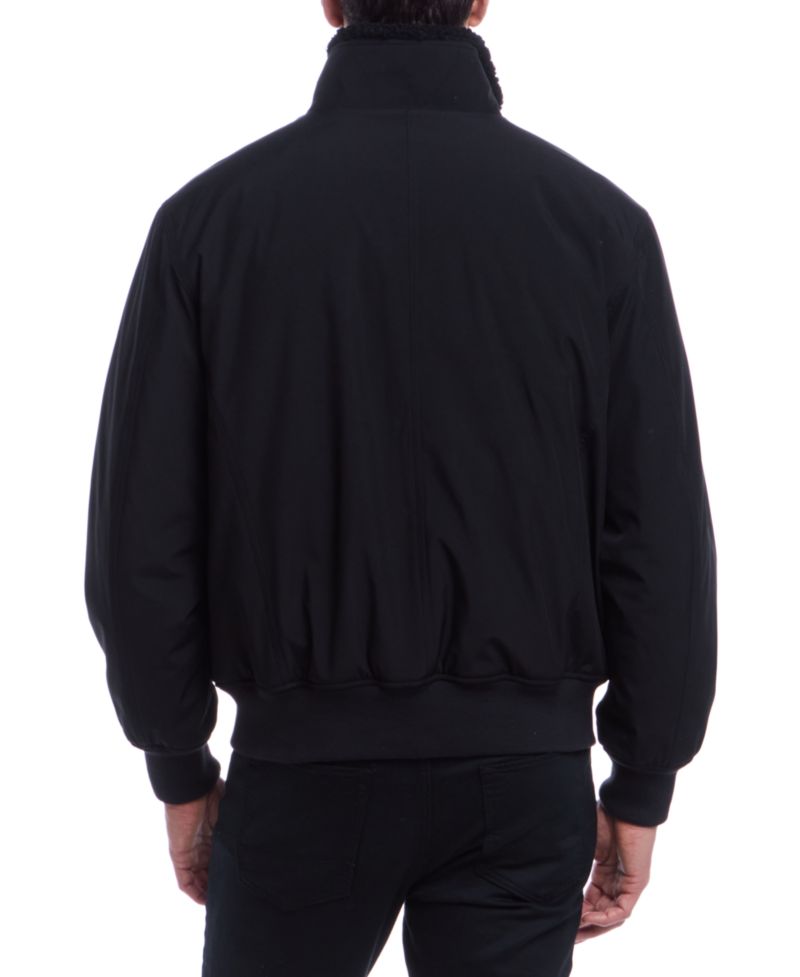 Men's Flex Tech Bomber Jacket