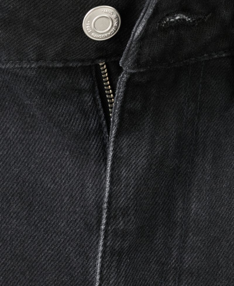 Women's High-Waisted Barrel Jeans