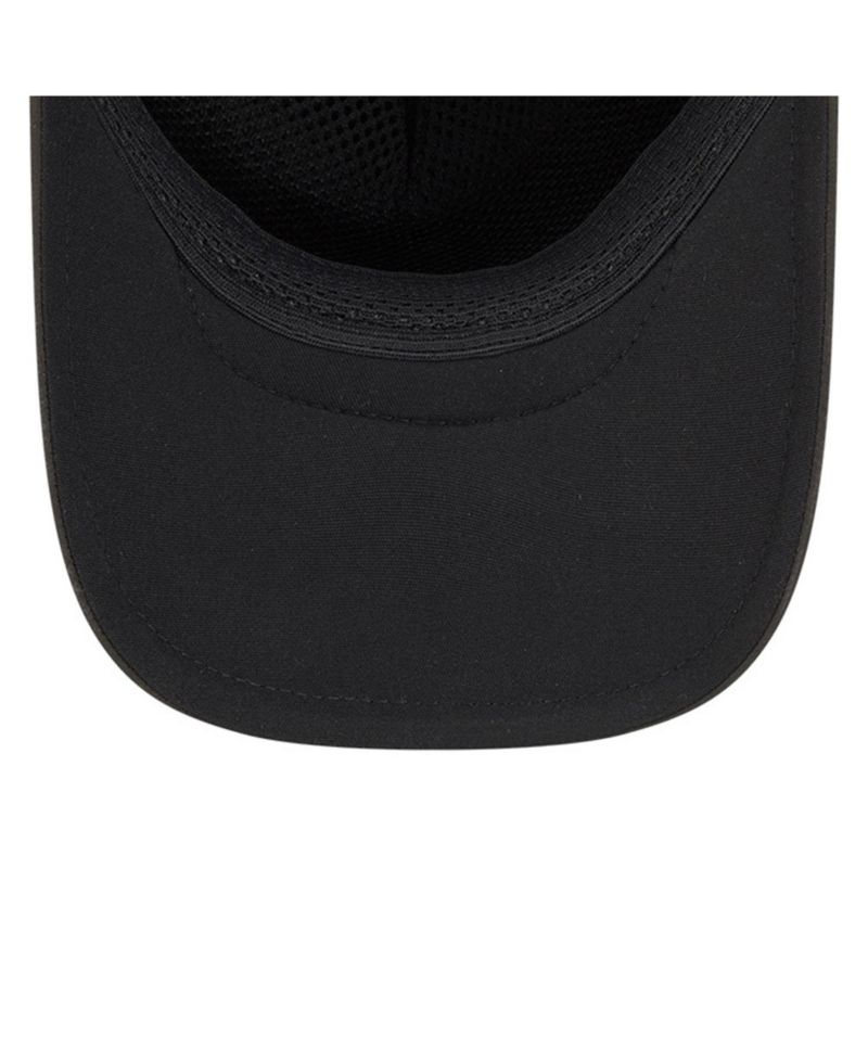 Men's Black Dallas Cowboys Apex 9FORTY Adjustable Hat