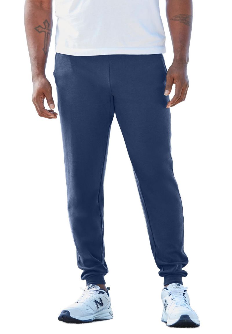 Men's Jersey Jogger Sweatpants