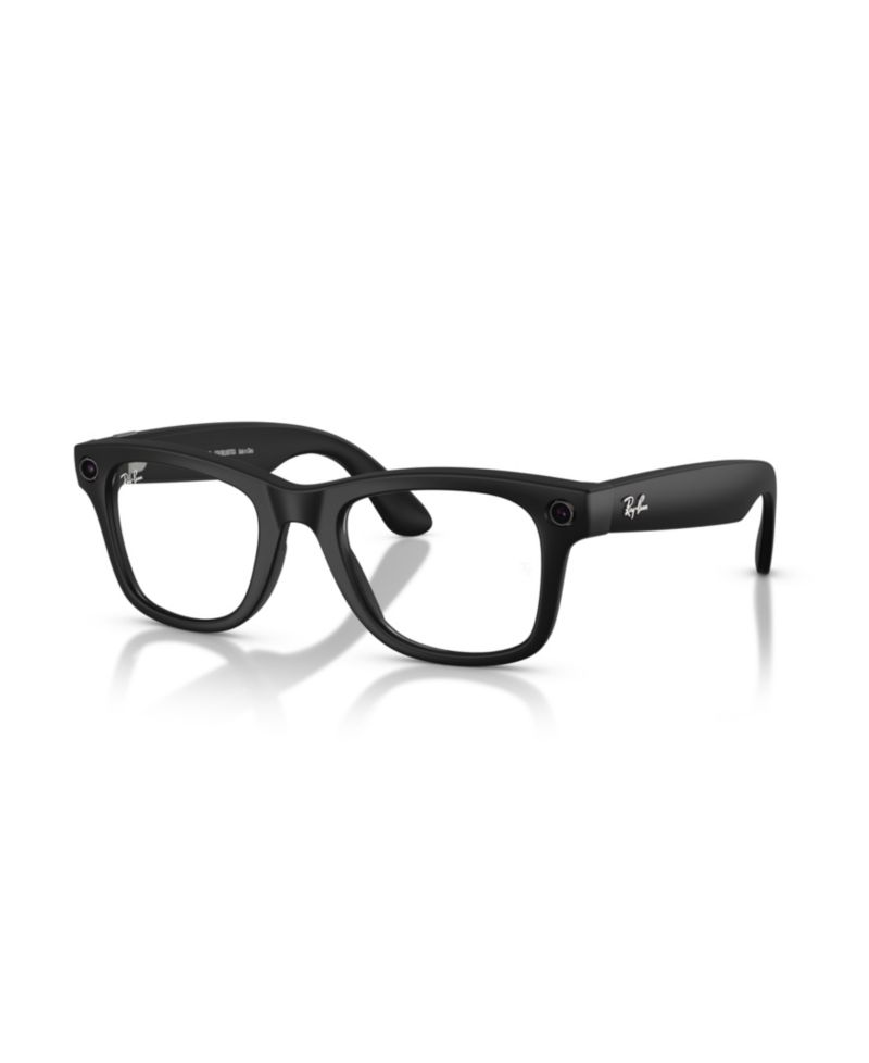 Ray-Ban Meta AI GEN 2 Unisex Transitions Sunglasses, RW4012