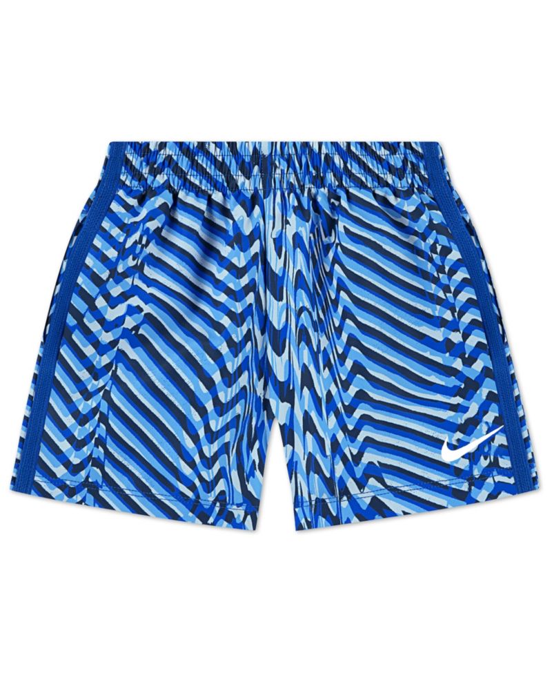 Boys' 2T-7 Dri-FIT Bold Move Woven Shorts