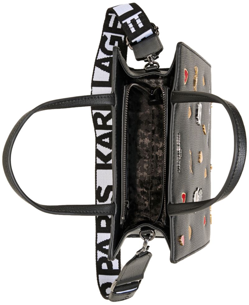 Maybelle Satchel with Cate Pins