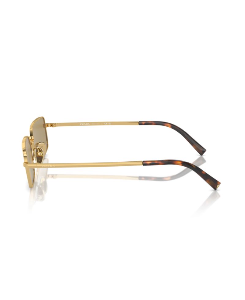 Signature Rectangular Women's Sunglasses, PR A60S