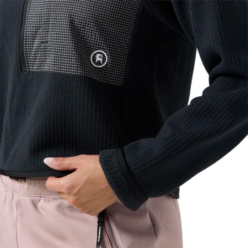 Women's Wander Sweater Fleece 1/2-Zip Fleece Jackets